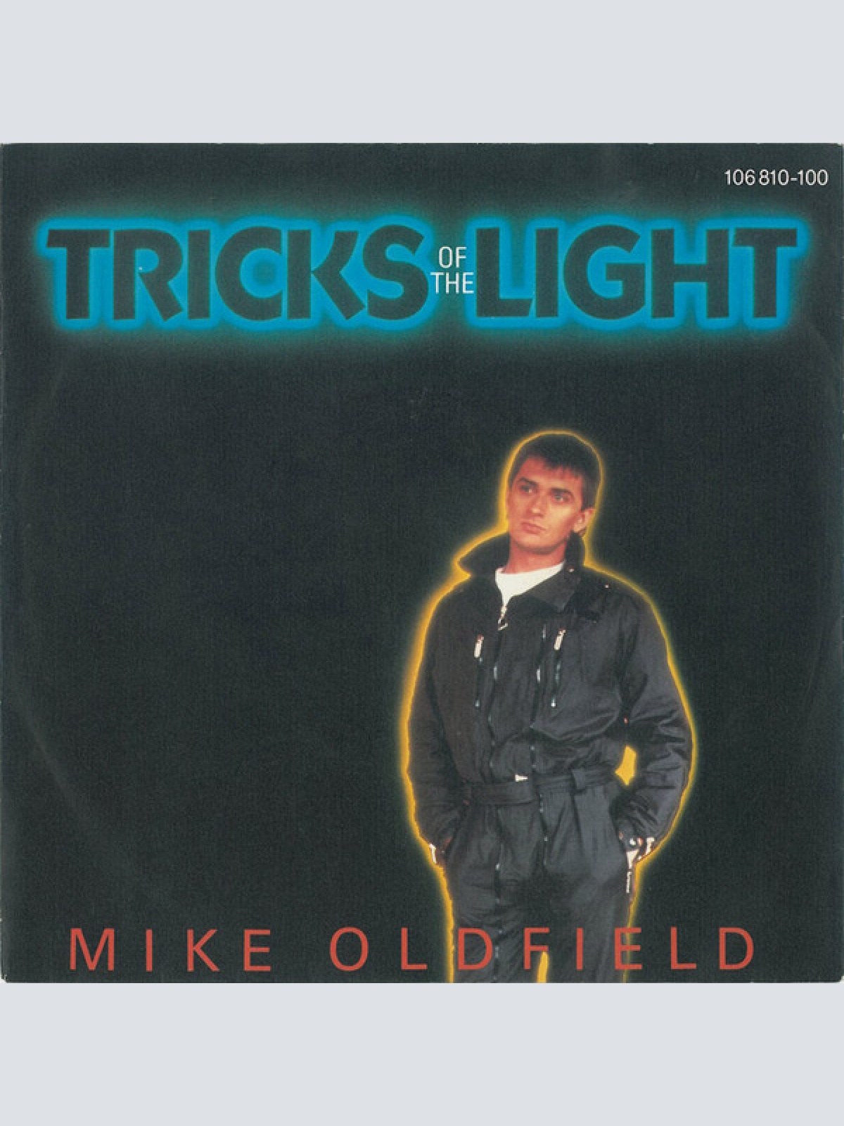 Vinyl / Mike Oldfield - Tricks Of The Light