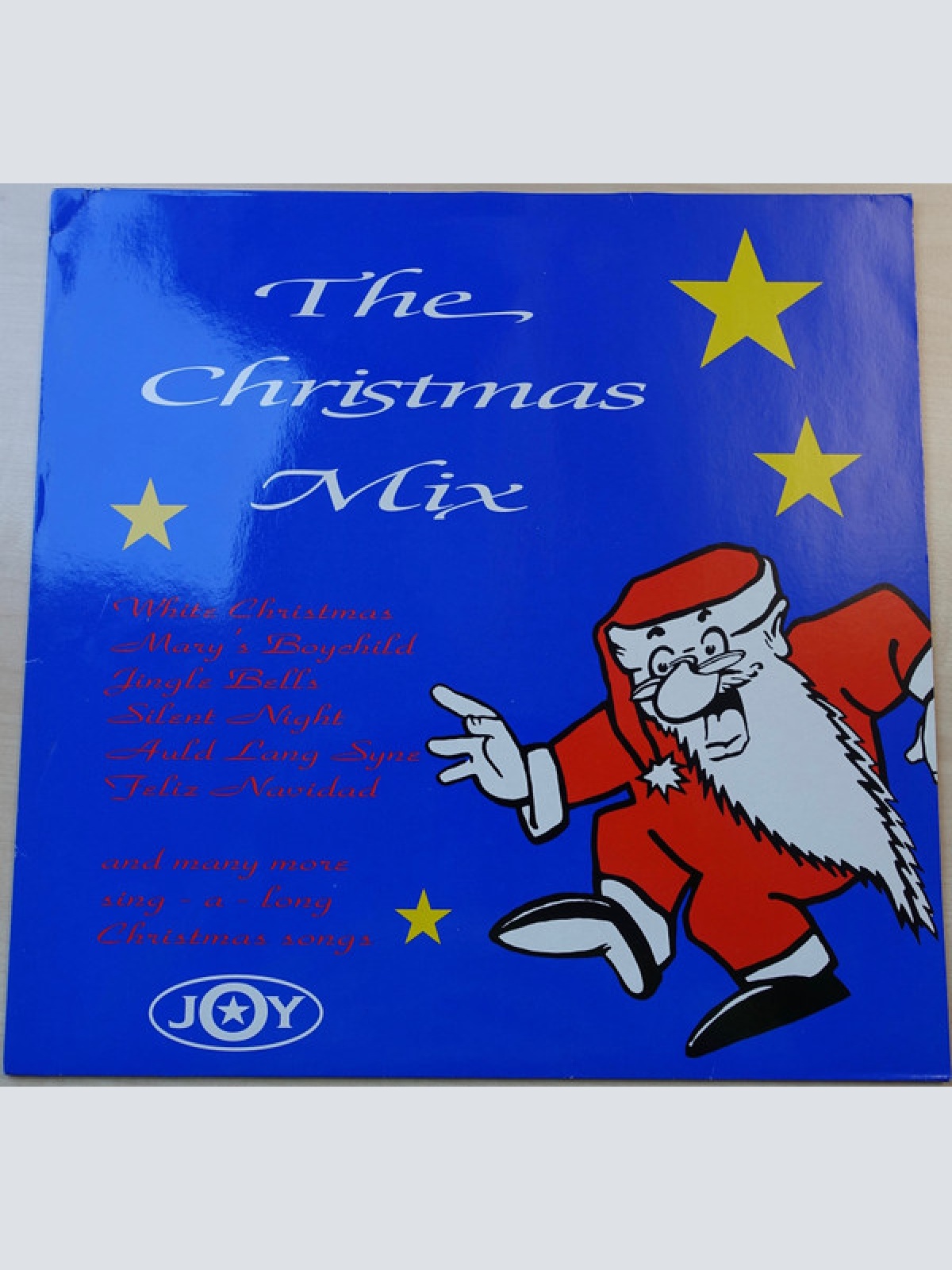 Vinyl / JOY (23) - The Christmas Mix