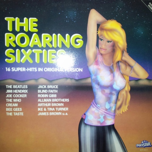 Vinyl / Various - The Roaring Sixties