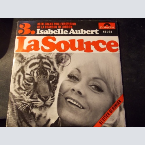 Vinyl / Isabelle Aubert* - Such Mich Dort, Wo Die Sonne Scheint