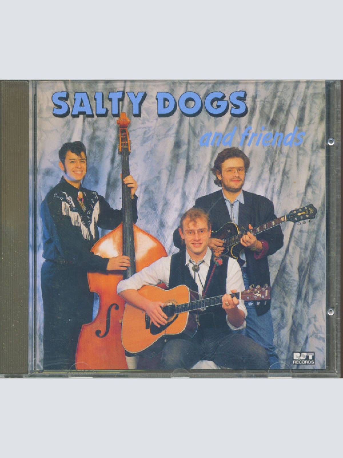 CD / Salty Dogs (2) - Salty Dogs And Friends