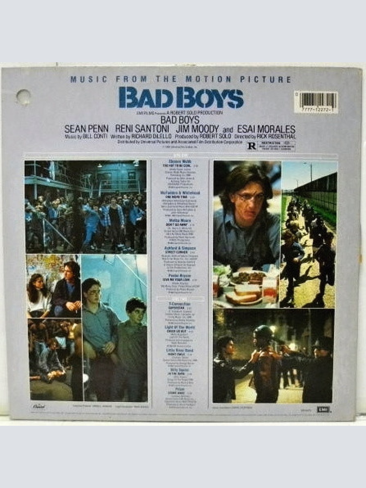 Vinyl / Various - Bad Boys - Music From The Motion Picture