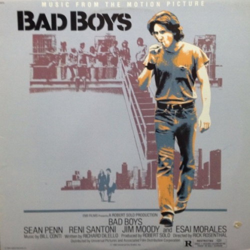 Vinyl / Various - Bad Boys - Music From The Motion Picture