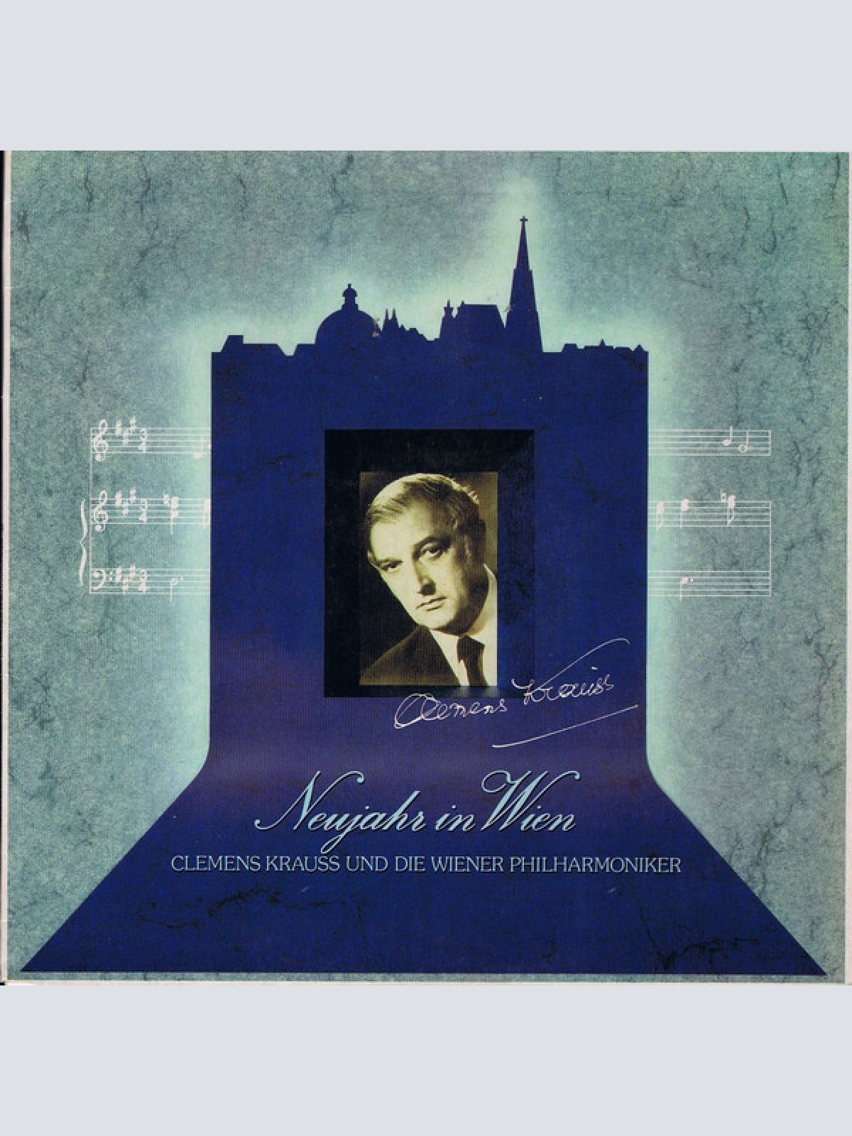 Vinyl / Wiener Philharmoniker, Clemens Krauss - Neujahr In Wien