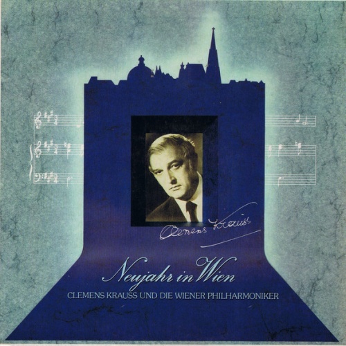 Vinyl / Wiener Philharmoniker, Clemens Krauss - Neujahr In Wien