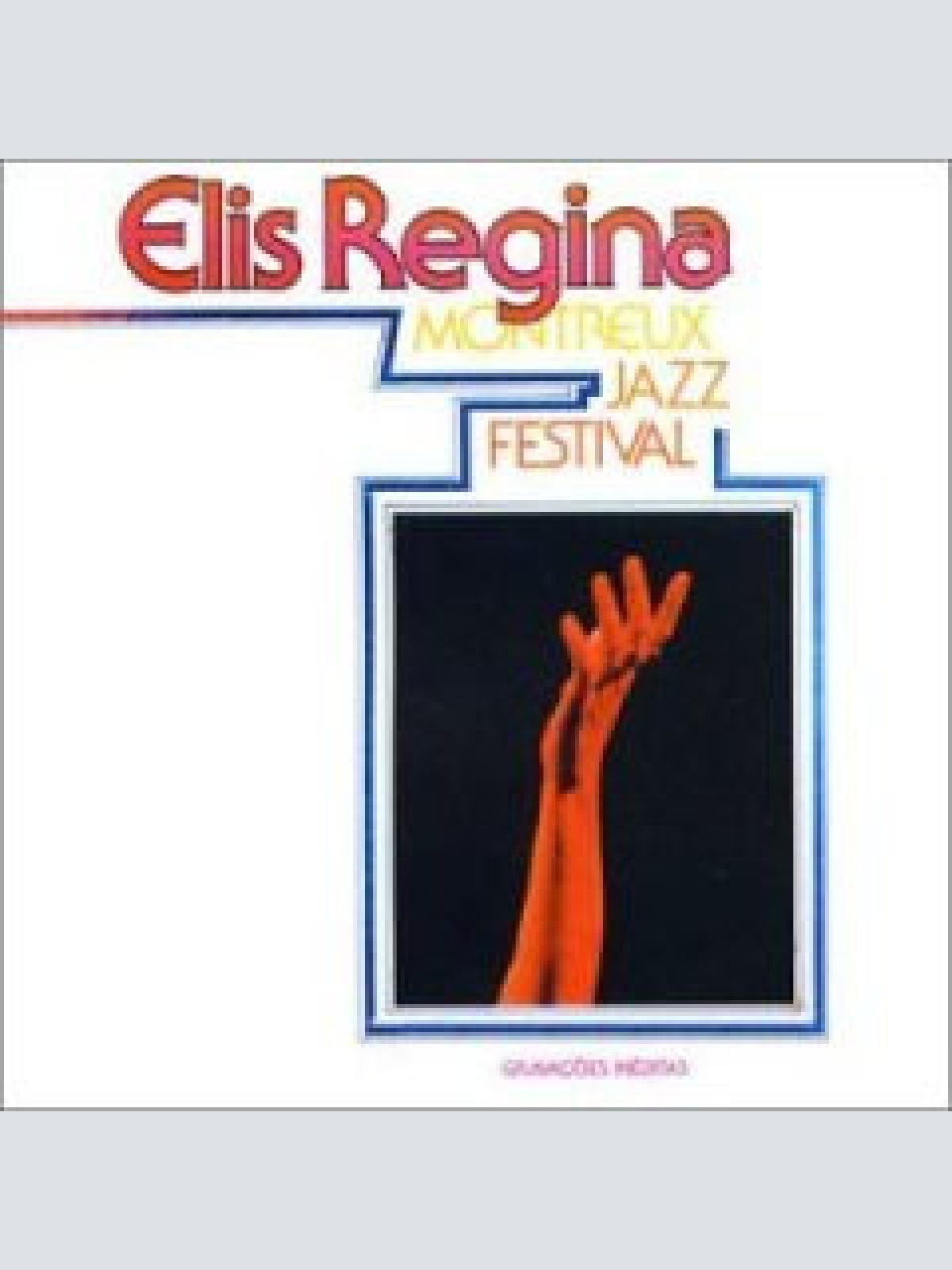 Vinyl / Elis Regina - Montreux Jazz Festival