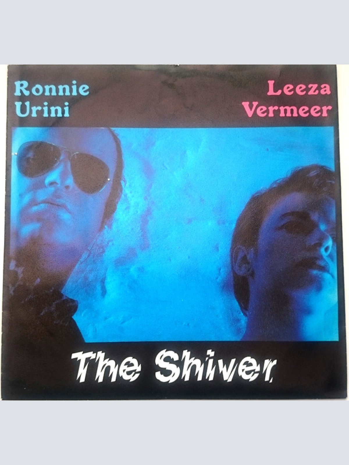 Vinyl / Ronnie Urini & Leeza Vermeer - The Shiver