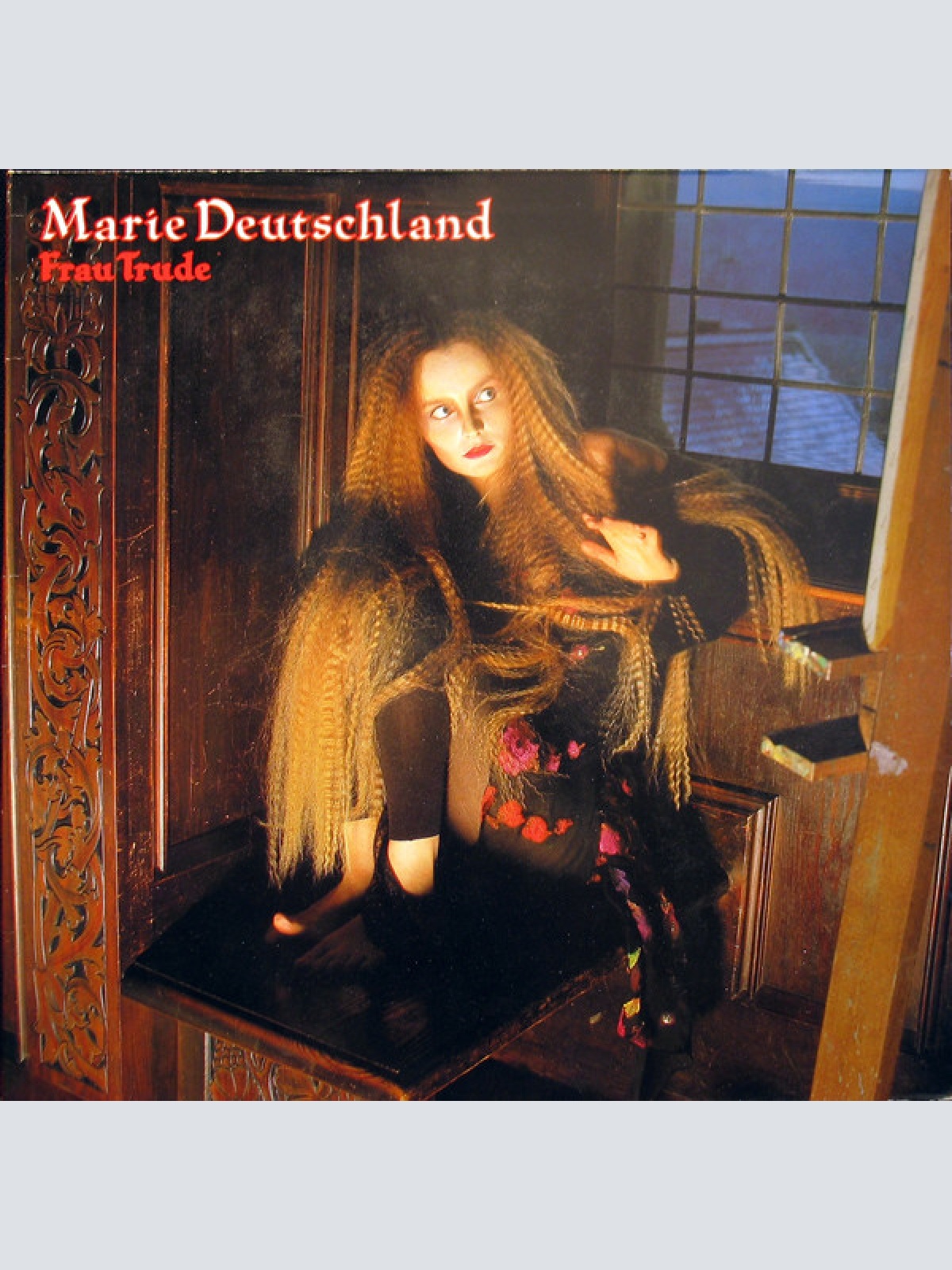 Vinyl / Marie Deutschland - Frau Trude