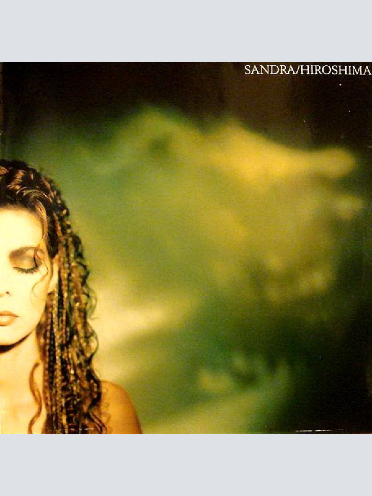 Vinyl / Sandra - Hiroshima