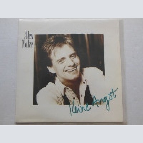 Vinyl / Alex Nolze - Keine Angst