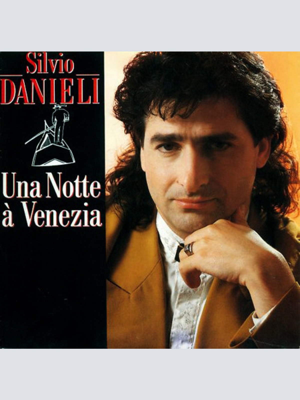 Vinyl / Silvio Danieli - Una Notte A Venezia