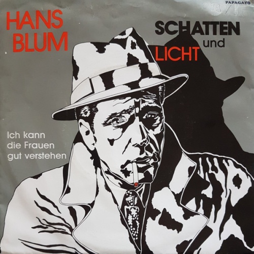 Vinyl / Hans Blum - Schatten Und Licht