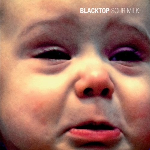 Vinyl / Black Top - Sour Milk