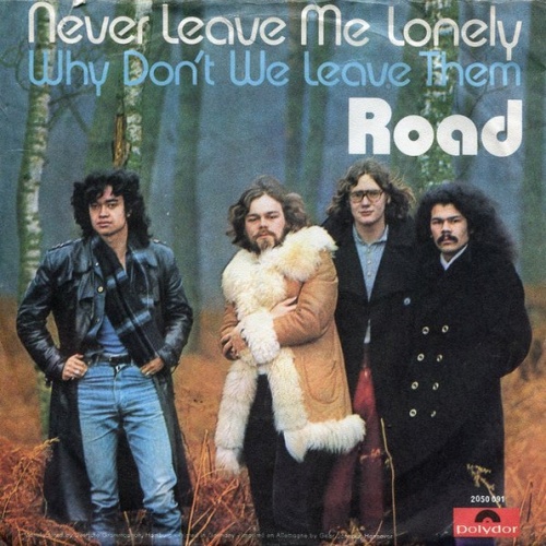 Vinyl / Road (13) - Never Leave Me Lonely