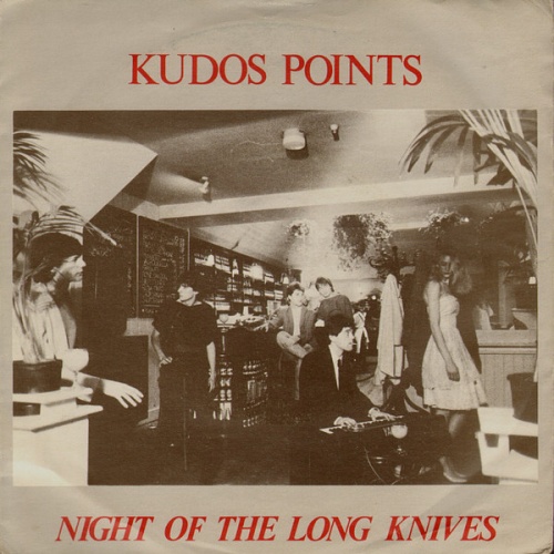 Vinyl / Kudos Points - Night Of The Long Knives