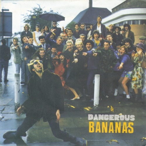 Vinyl / Dangerous Bananas - Cloud Nine