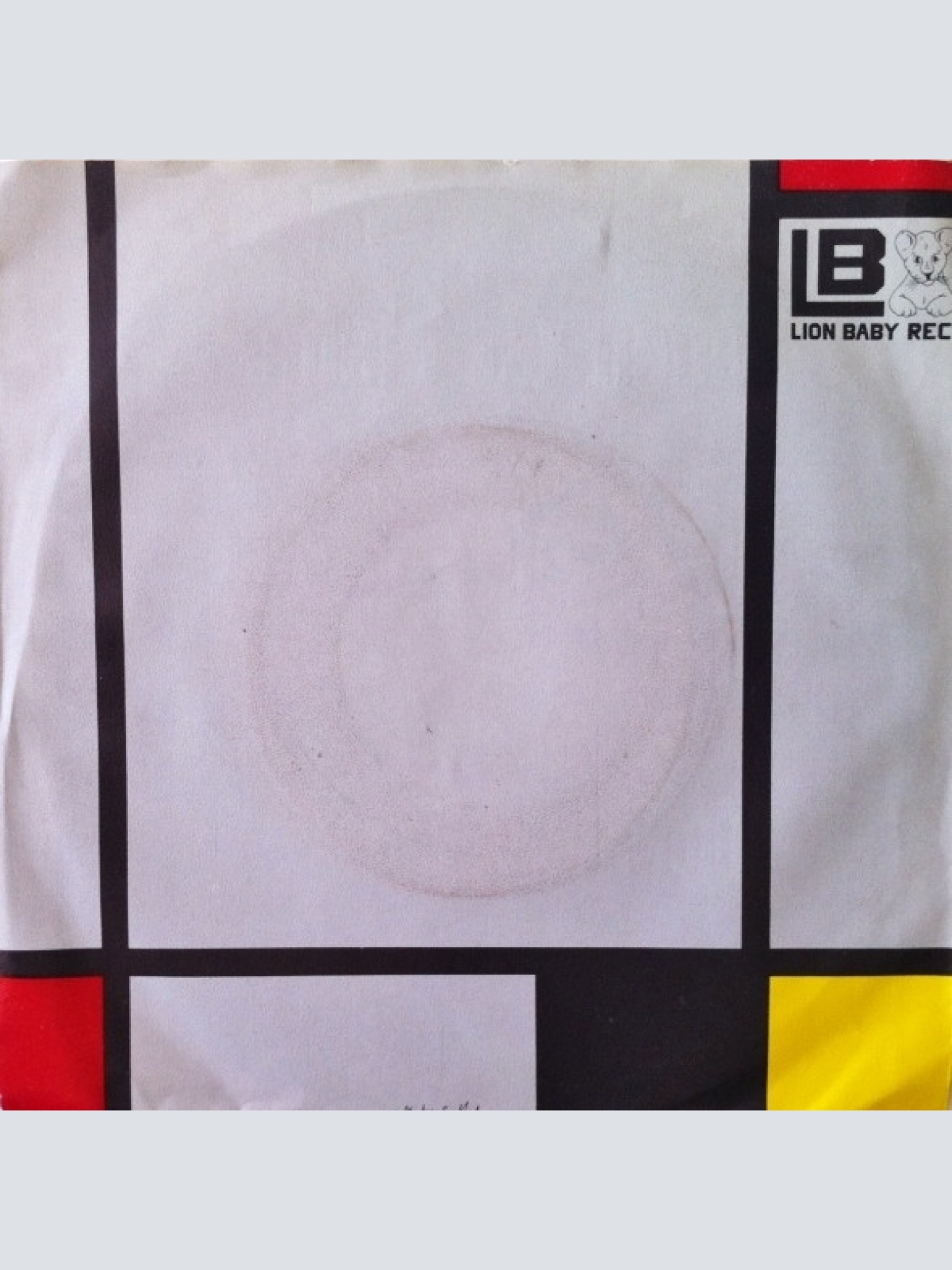 Vinyl / Albert Wuthe - Leben Ist Liebe / Der Maler