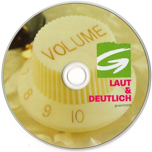 CD / Various - Laut & Deutlich (Volume 10)
