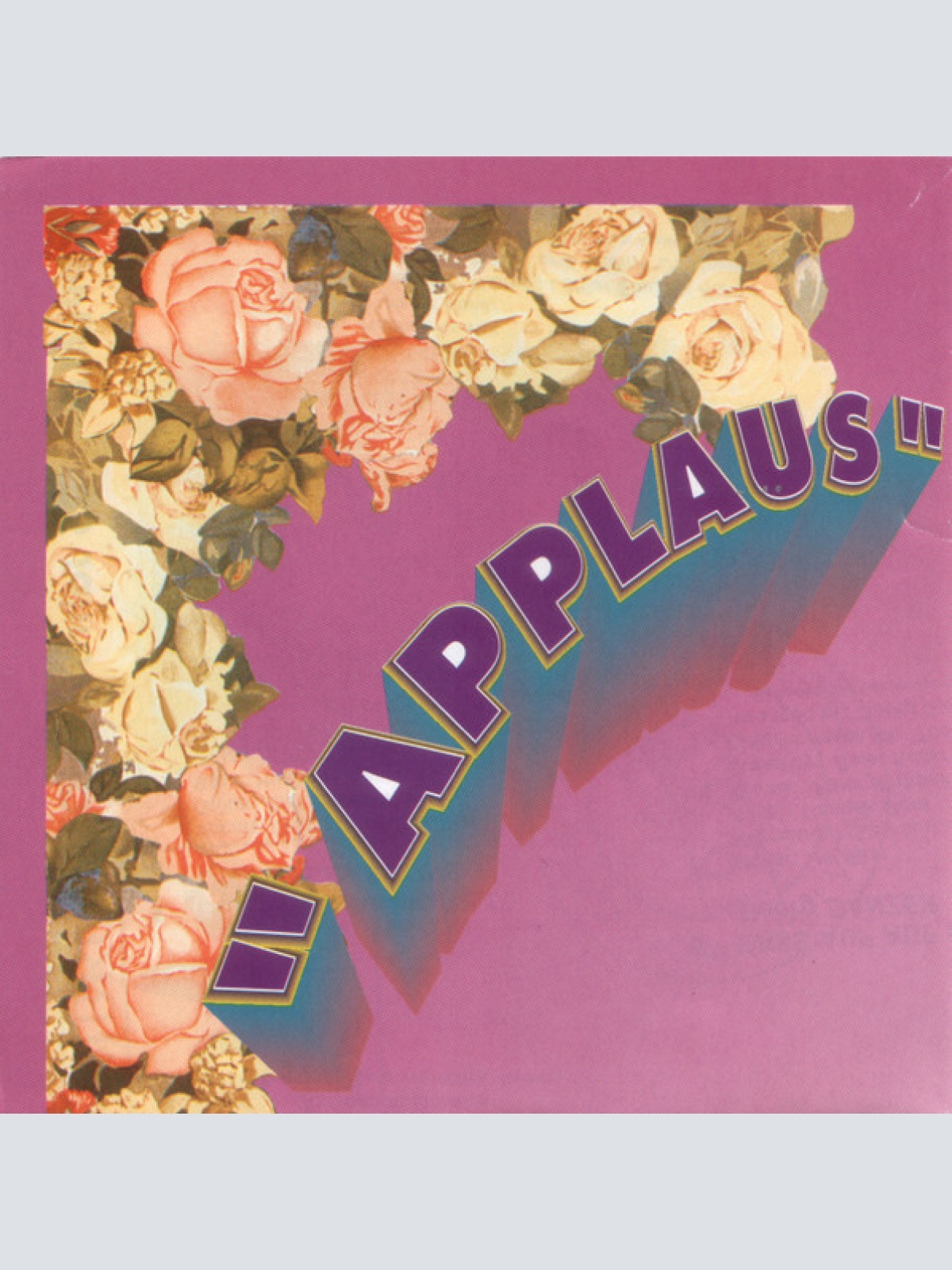 CD / Various - Applaus - 25 Jahre Da Hofa