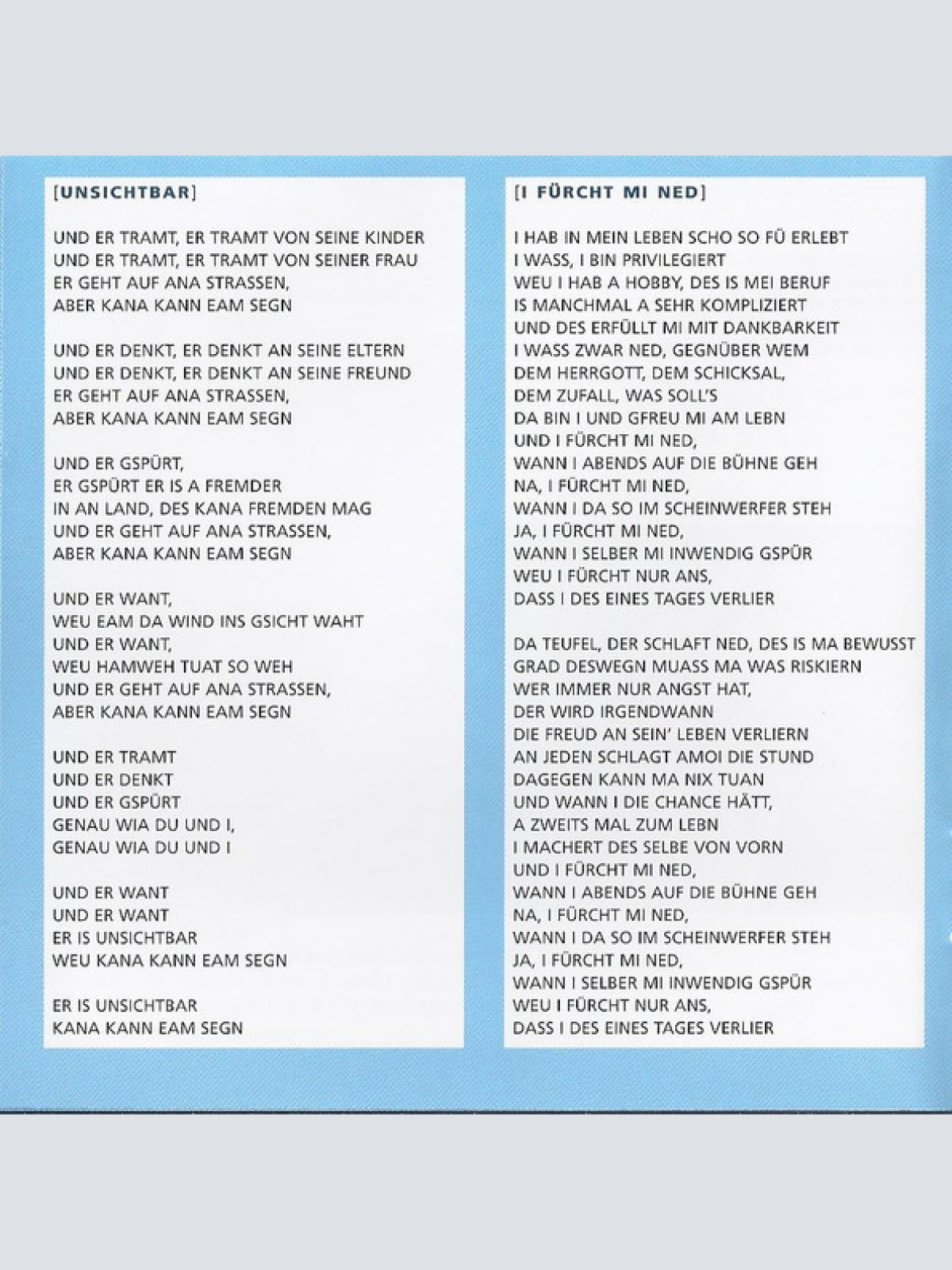 CD / Georg Danzer - Träumer