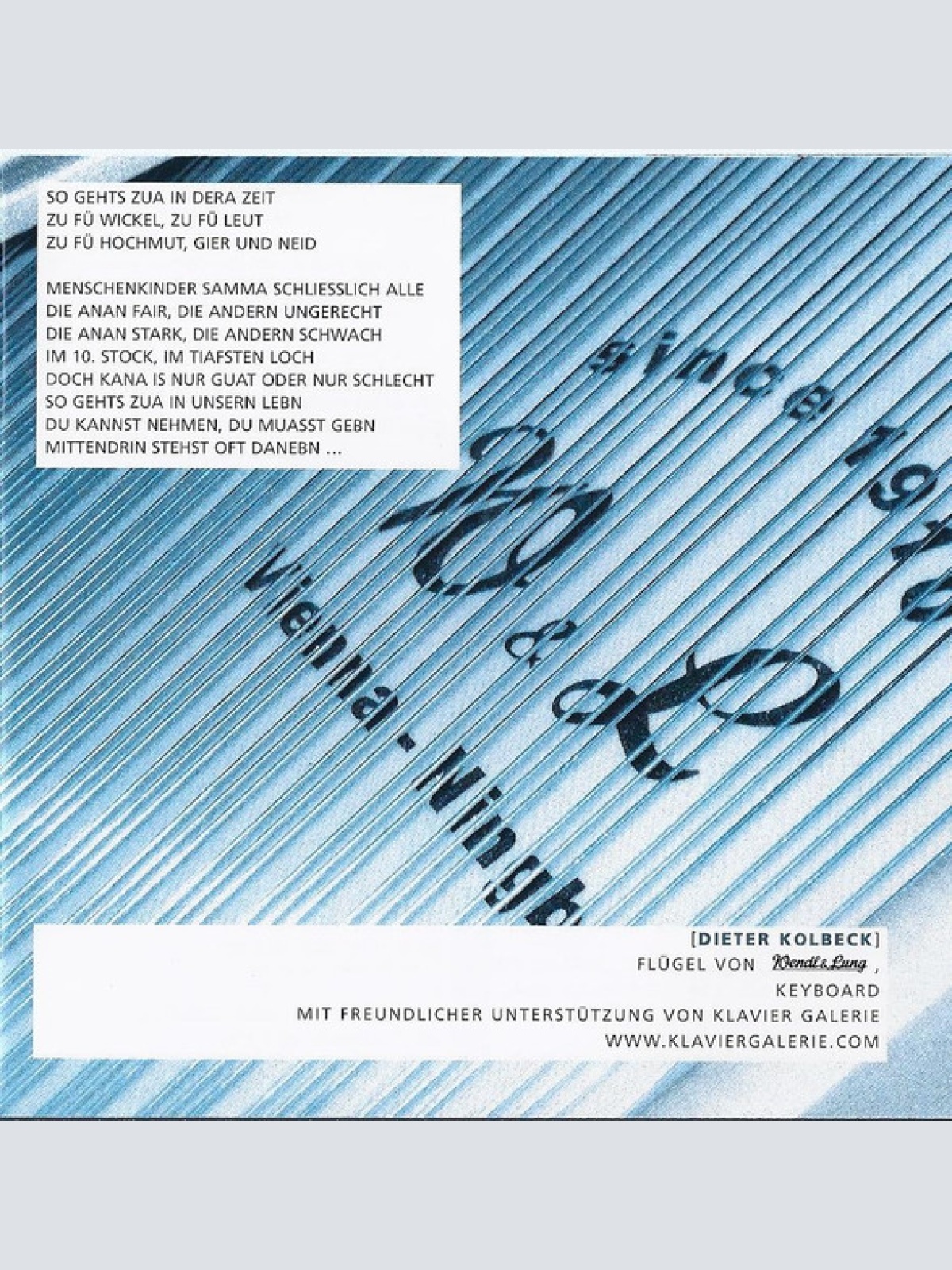 CD / Georg Danzer - Träumer