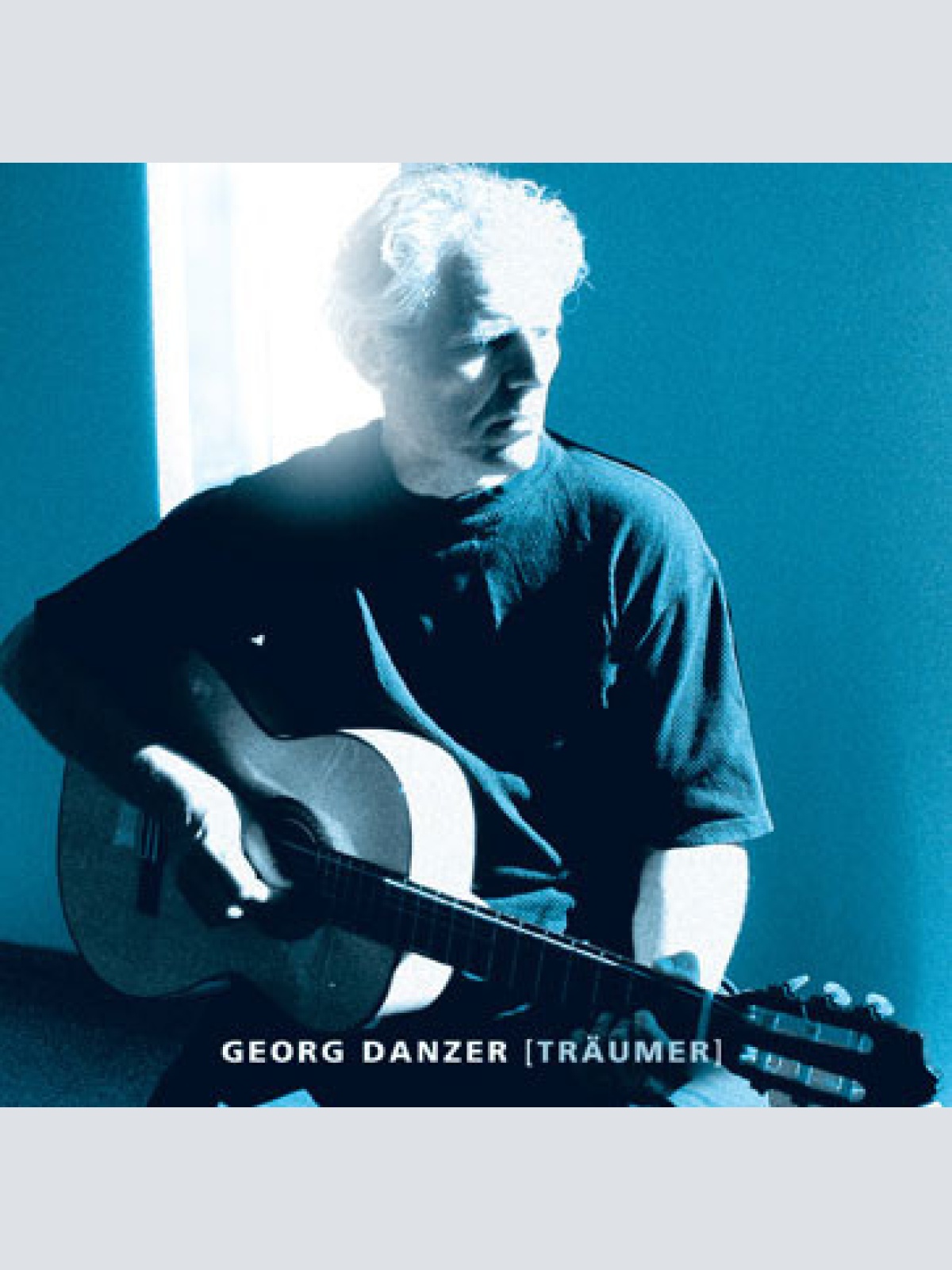 CD / Georg Danzer - Träumer