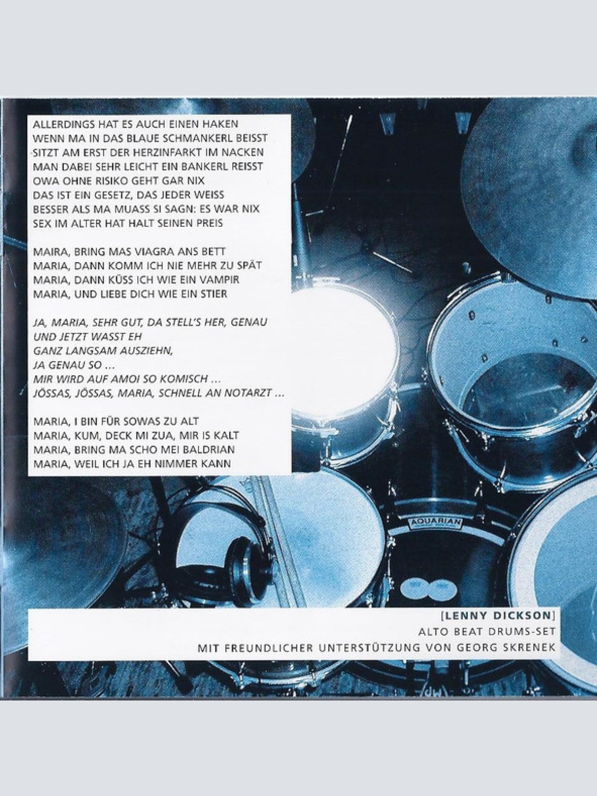 CD / Georg Danzer - Träumer