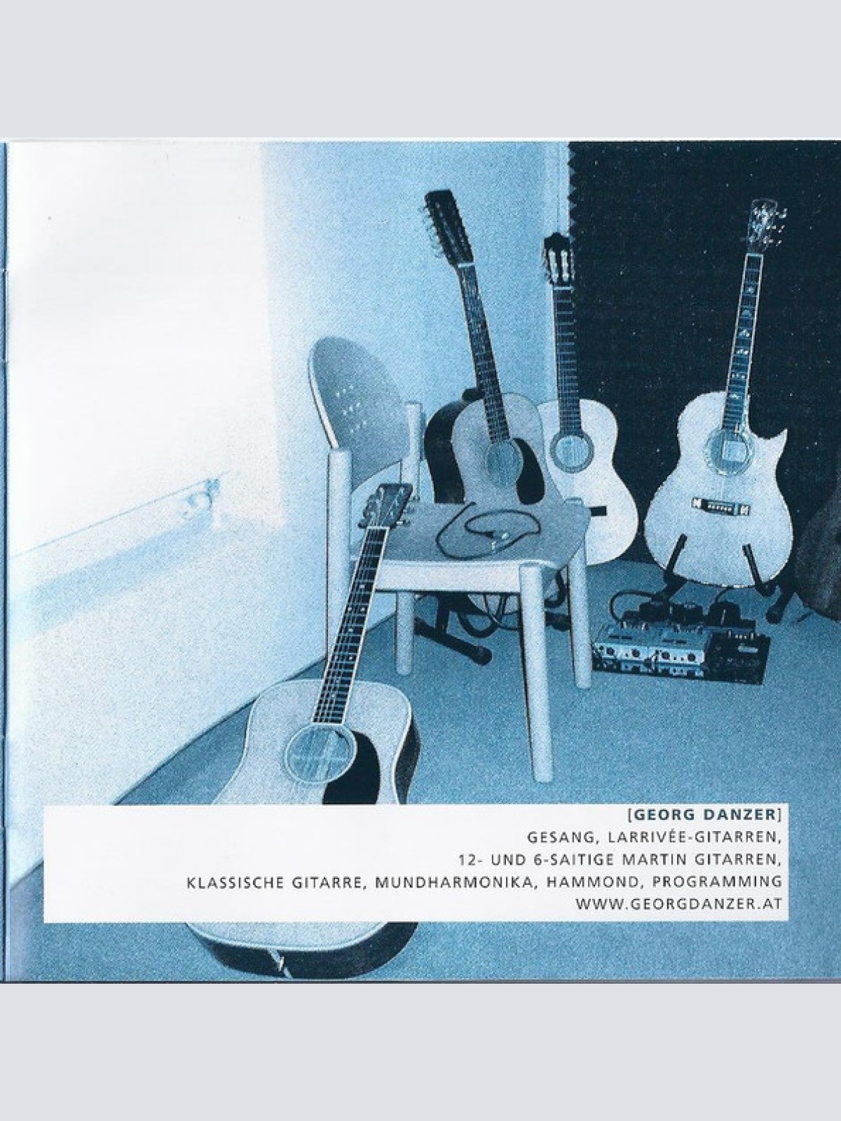 CD / Georg Danzer - Träumer