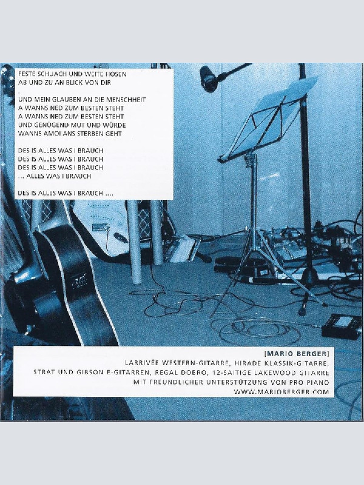 CD / Georg Danzer - Träumer