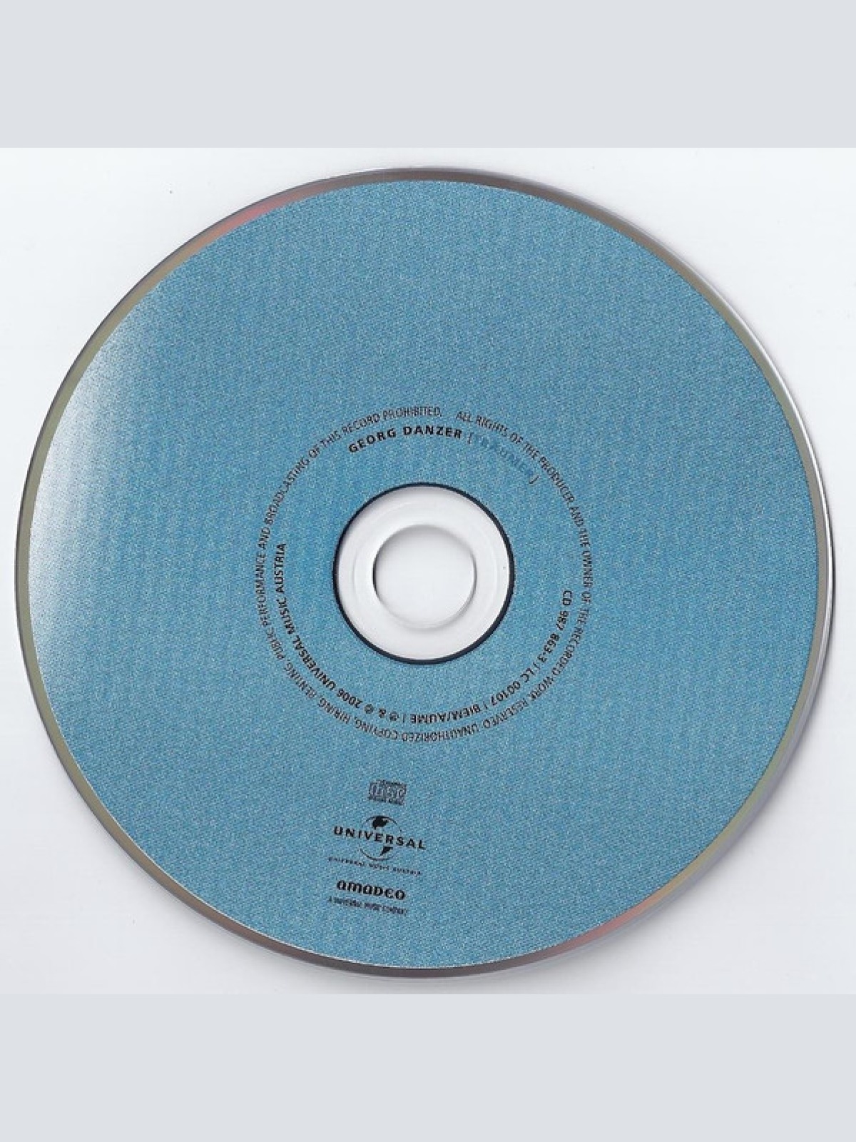 CD / Georg Danzer - Träumer