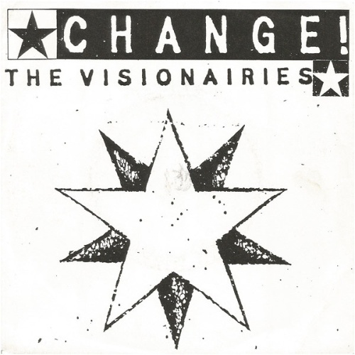 Vinyl / The Visionairies - Change + Version!