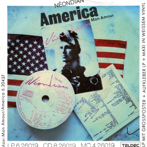 Vinyl / Néondian - America