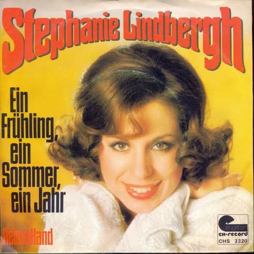 Vinyl / Stephanie Lindbergh - Ein Frühling, Ein Sommer, Ein Jahr