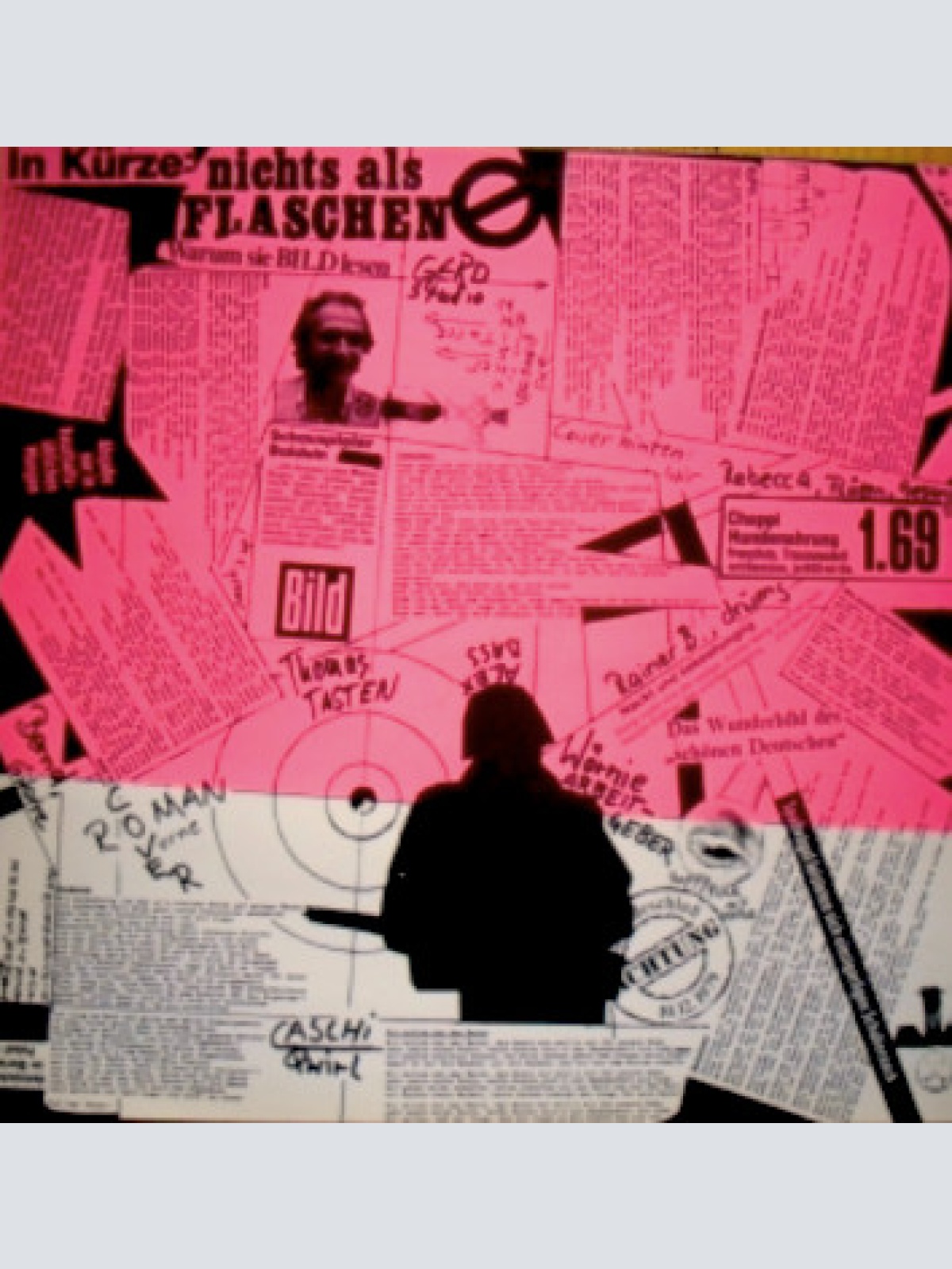 Vinyl / Androméda - Androméda 3