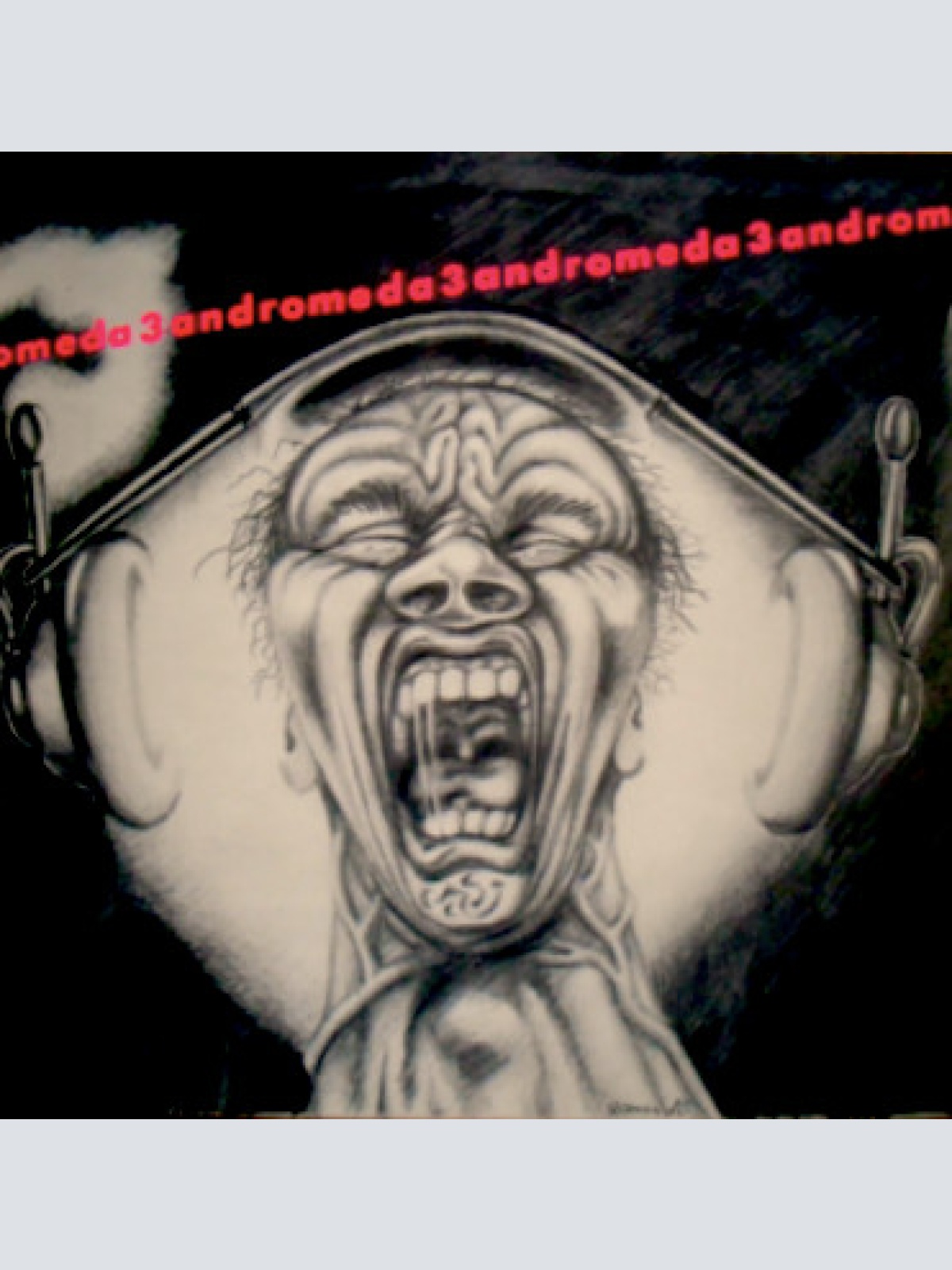 Vinyl / Androméda - Androméda 3