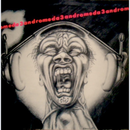 Vinyl / Androméda - Androméda 3