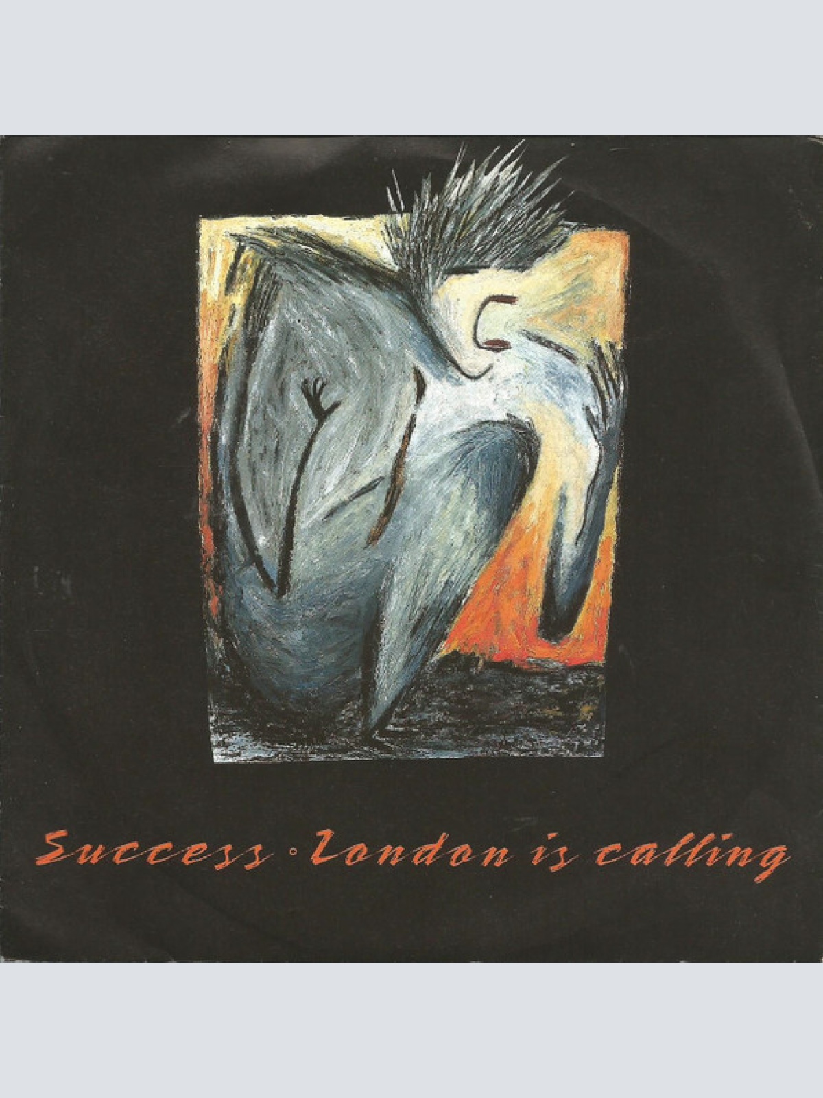 Vinyl / Success (15) - London Is Calling