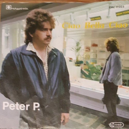 Vinyl / Peter P. (5) - Ciao Bella Ciao