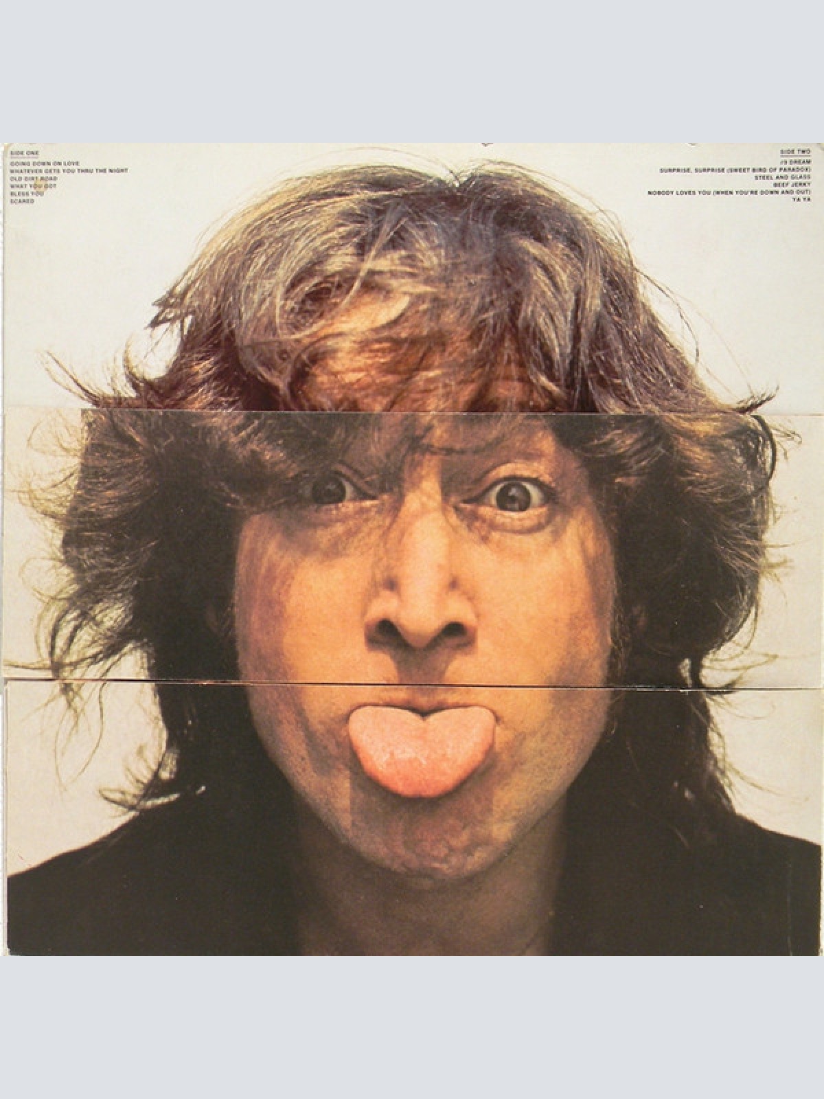 Vinyl / John Lennon - Walls And Bridges