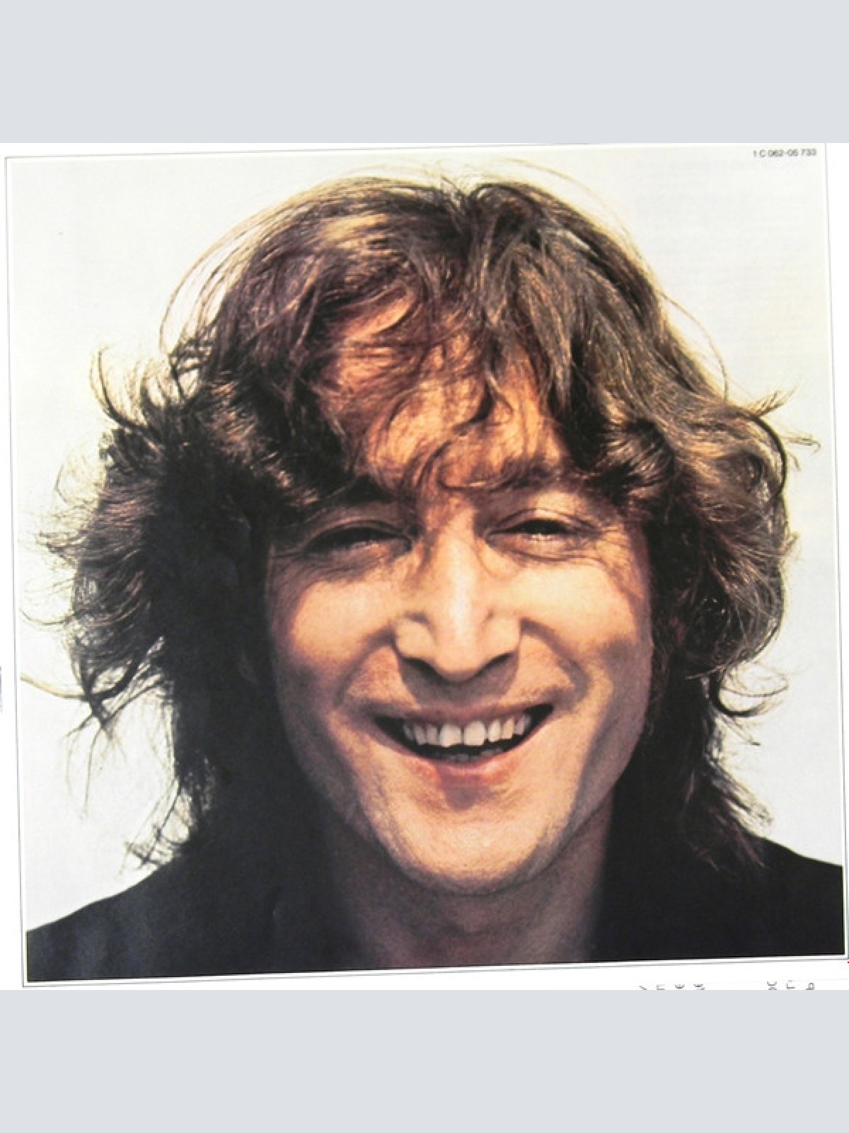 Vinyl / John Lennon - Walls And Bridges