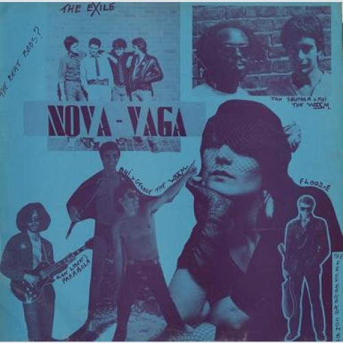 Vinyl / The Warm / Various - Nova-Vaga