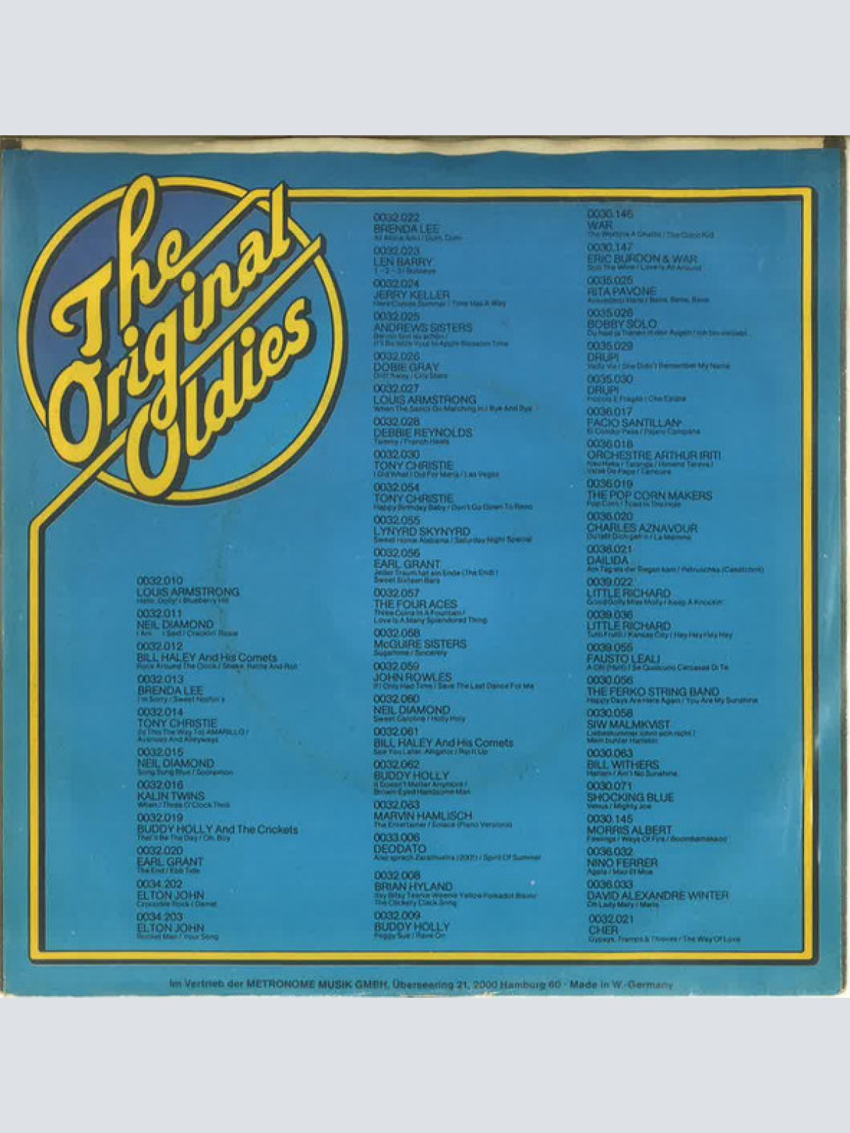 Vinyl / Tommy Roe - Sheila / Sweet Pea