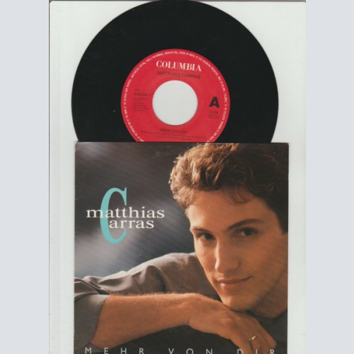 Vinyl / Randy Bush & Line Out - Girls Are Dangerous