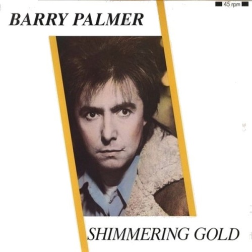 Vinyl / Barry Palmer - Shimmering Gold