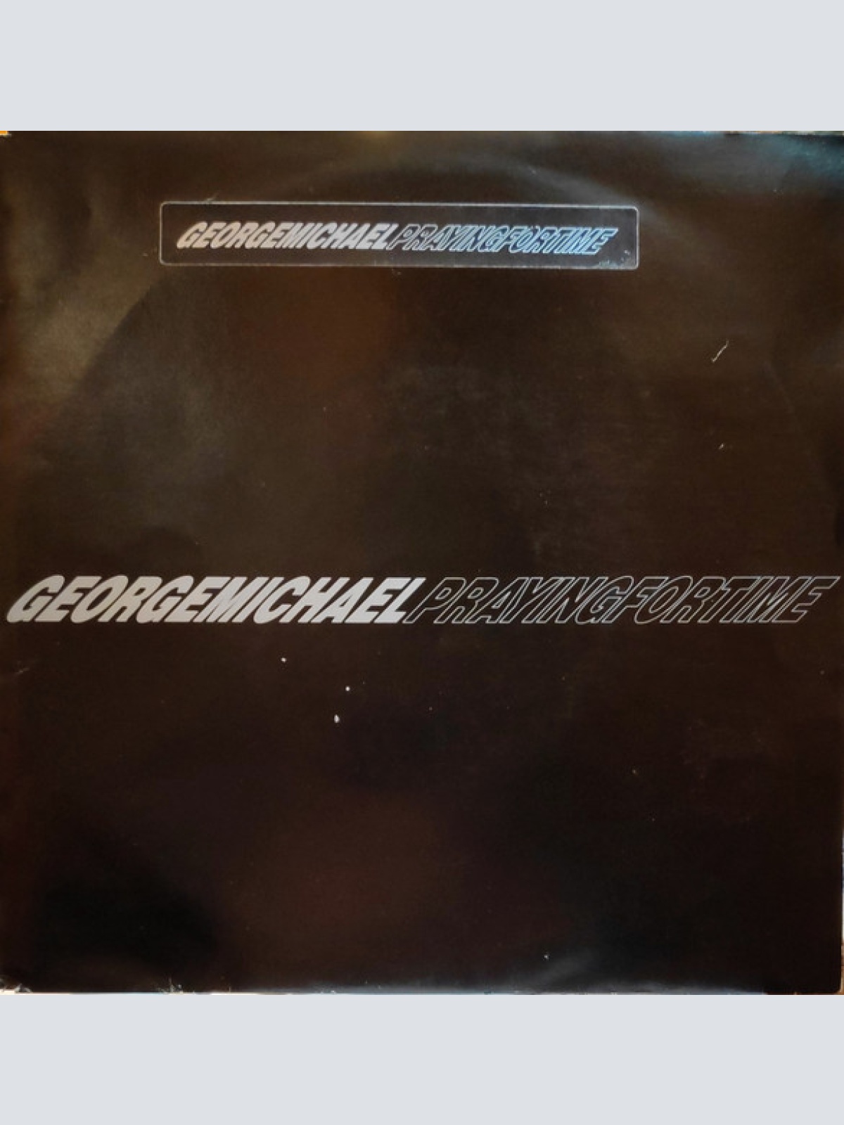 Vinyl / George Michael - Praying For Time