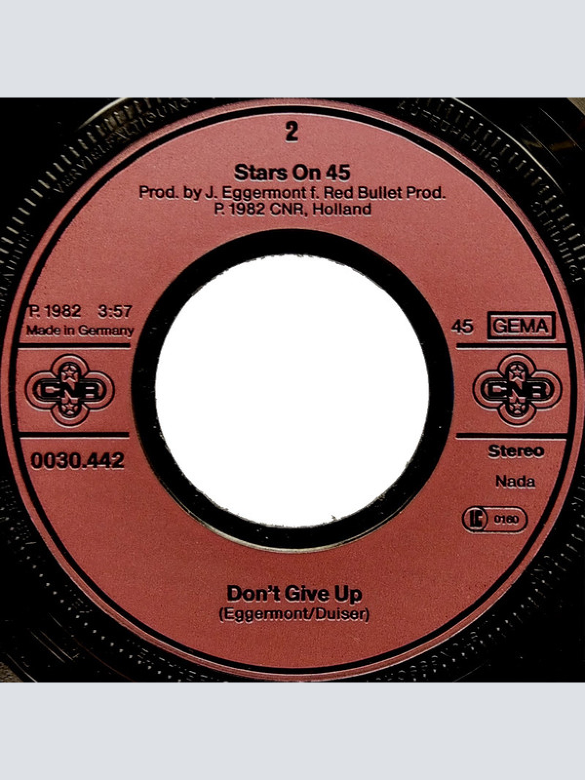 Vinyl / Stars On 45 - The Greatest Rock'n Roll Band In The World