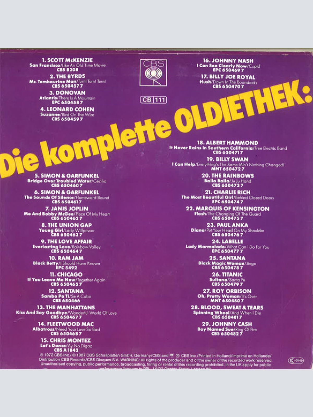 Vinyl / Fleetwood Mac - Need Your Love So Bad / Albatross