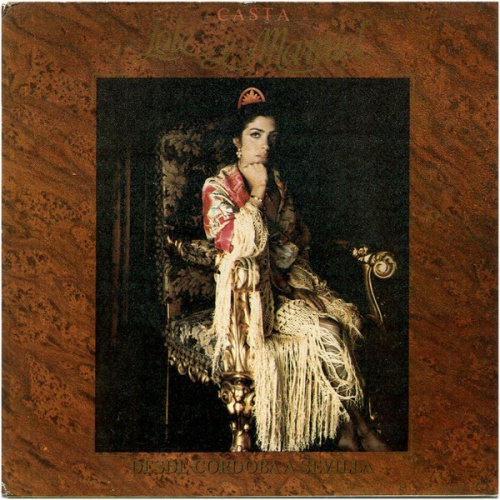 Vinyl / Lole Y Manuel - Desde Cordoba A Sevilla