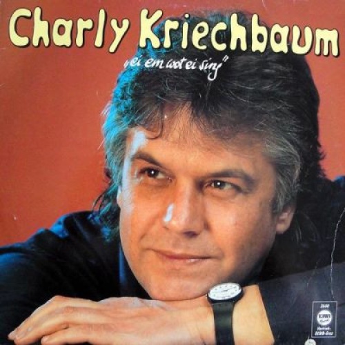 Vinyl / Charly Kriechbaum - Ei Em Wot Ei Sing