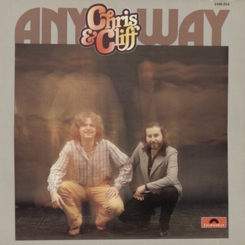 Vinyl / Chris & Cliff - Anyway